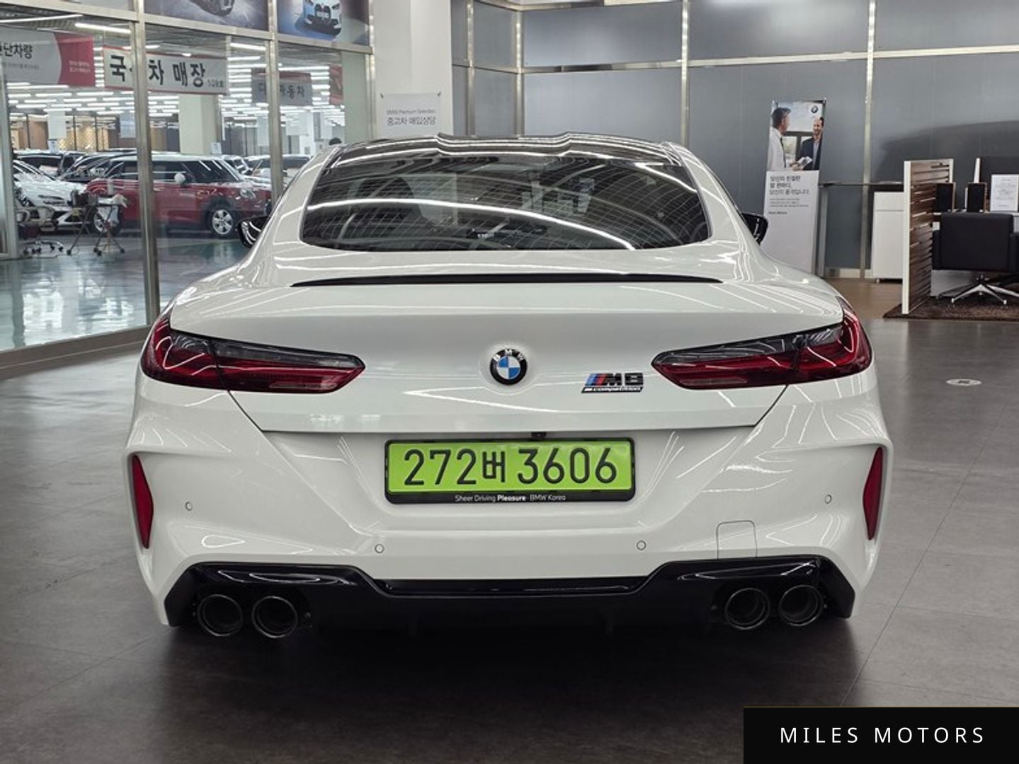BMW M8 (G15) 2025 — миниатюра 4