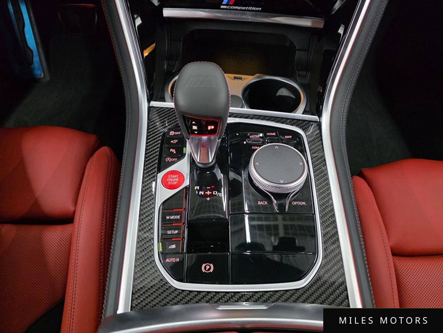 BMW M8 (G15) 2025 — миниатюра 9