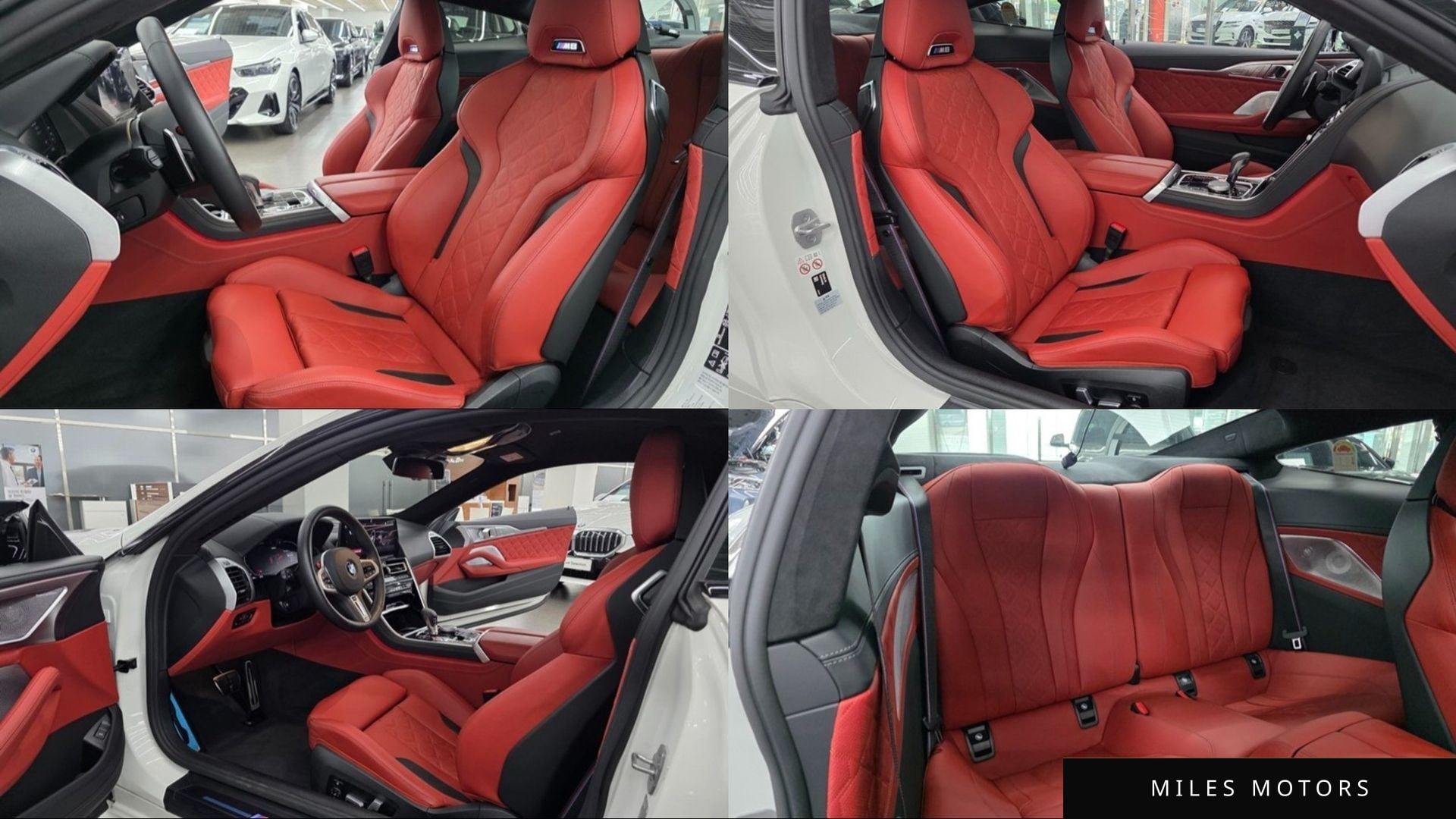 BMW M8 (G15) 2025 — миниатюра 10
