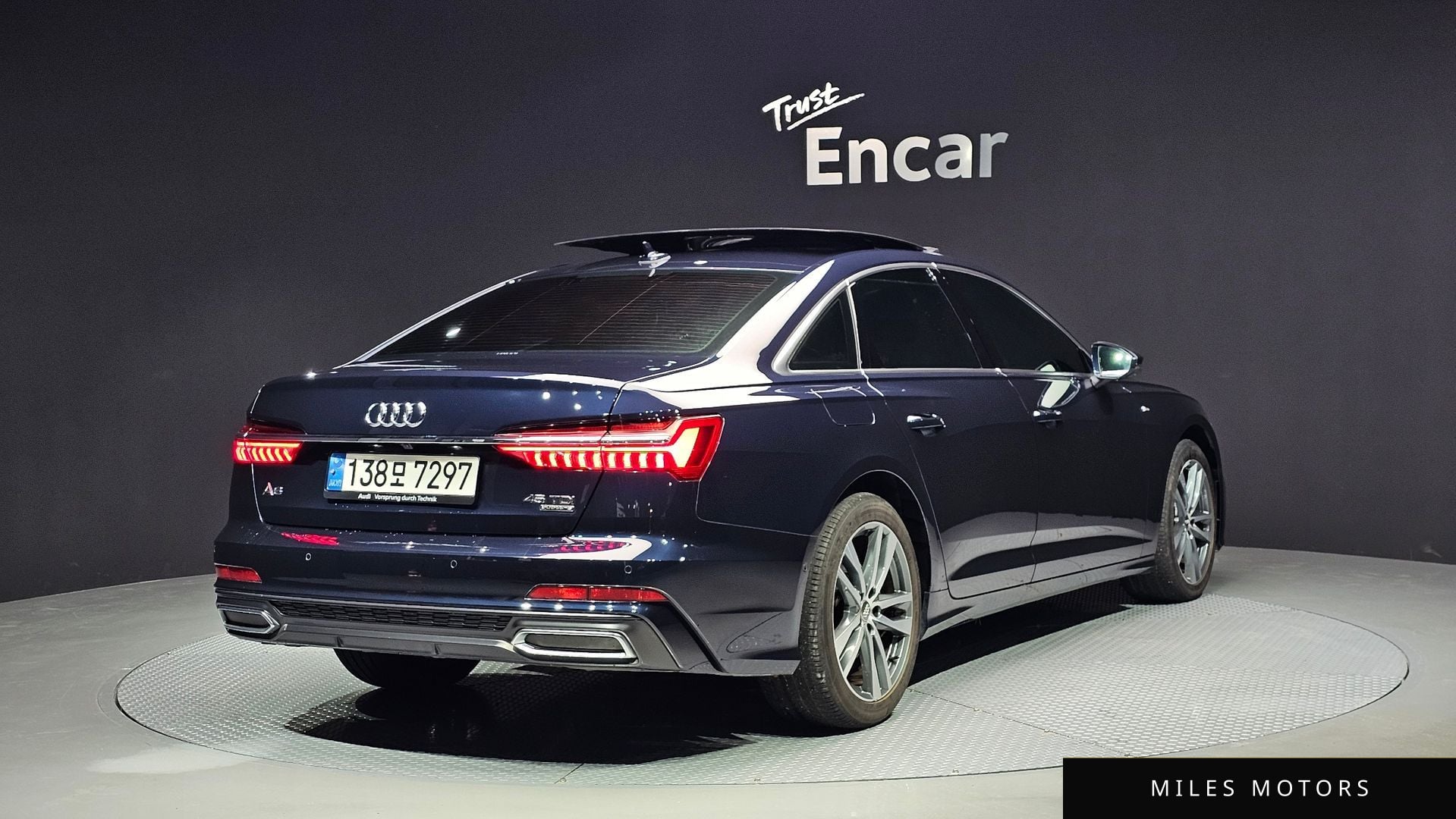 Audi A6 (C8) 2020 — миниатюра 2