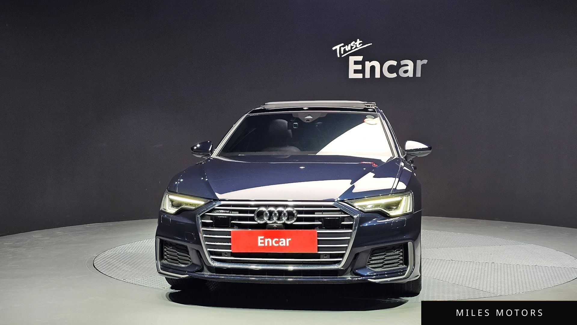 Audi A6 (C8) 2020 — миниатюра 3