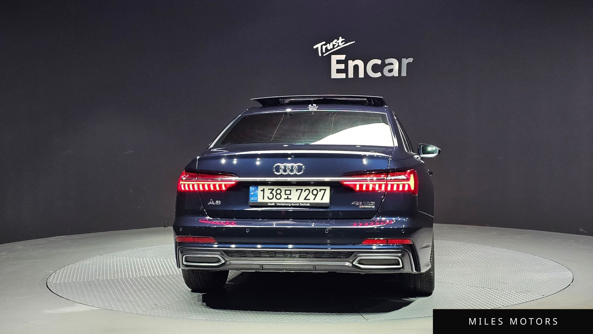 Audi A6 (C8) 2020 — миниатюра 4