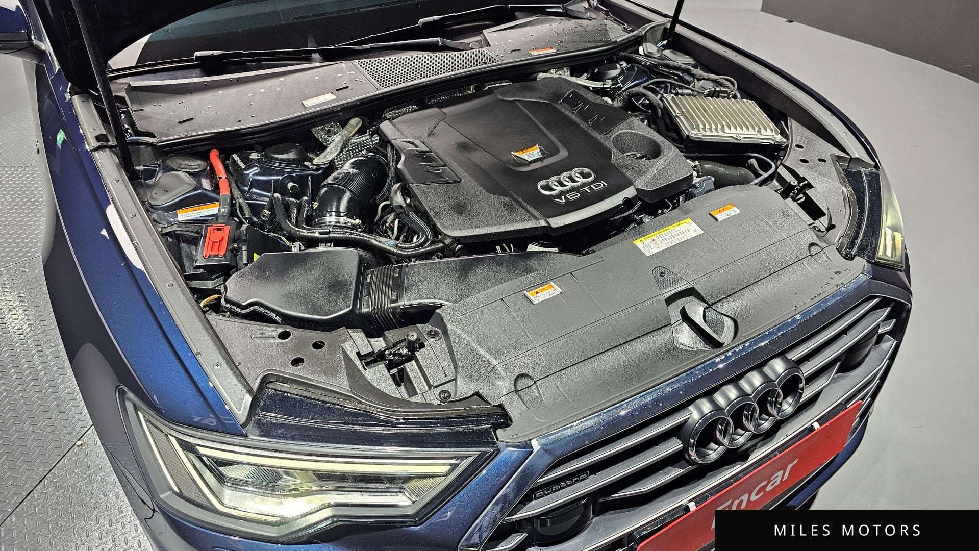 Audi A6 (C8) 2020 — миниатюра 6