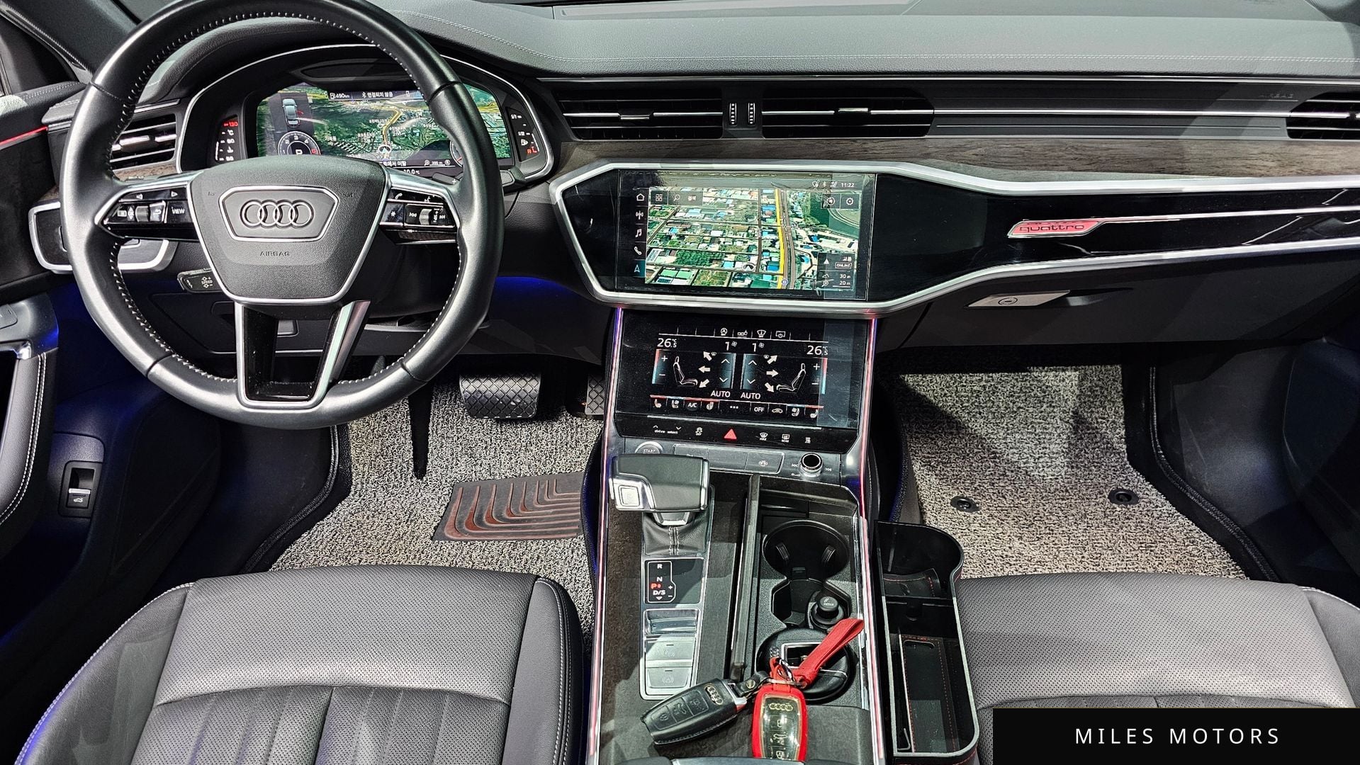 Audi A6 (C8) 2020 — миниатюра 7
