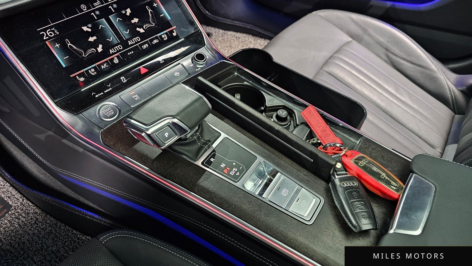 Audi A6 (C8) 2020 — миниатюра 9