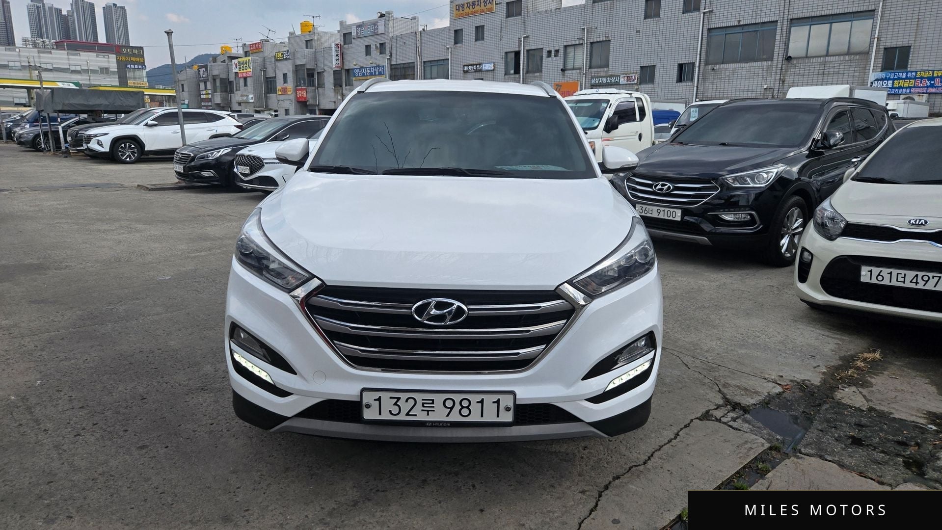 Hyundai Tucson 2017 — миниатюра 2