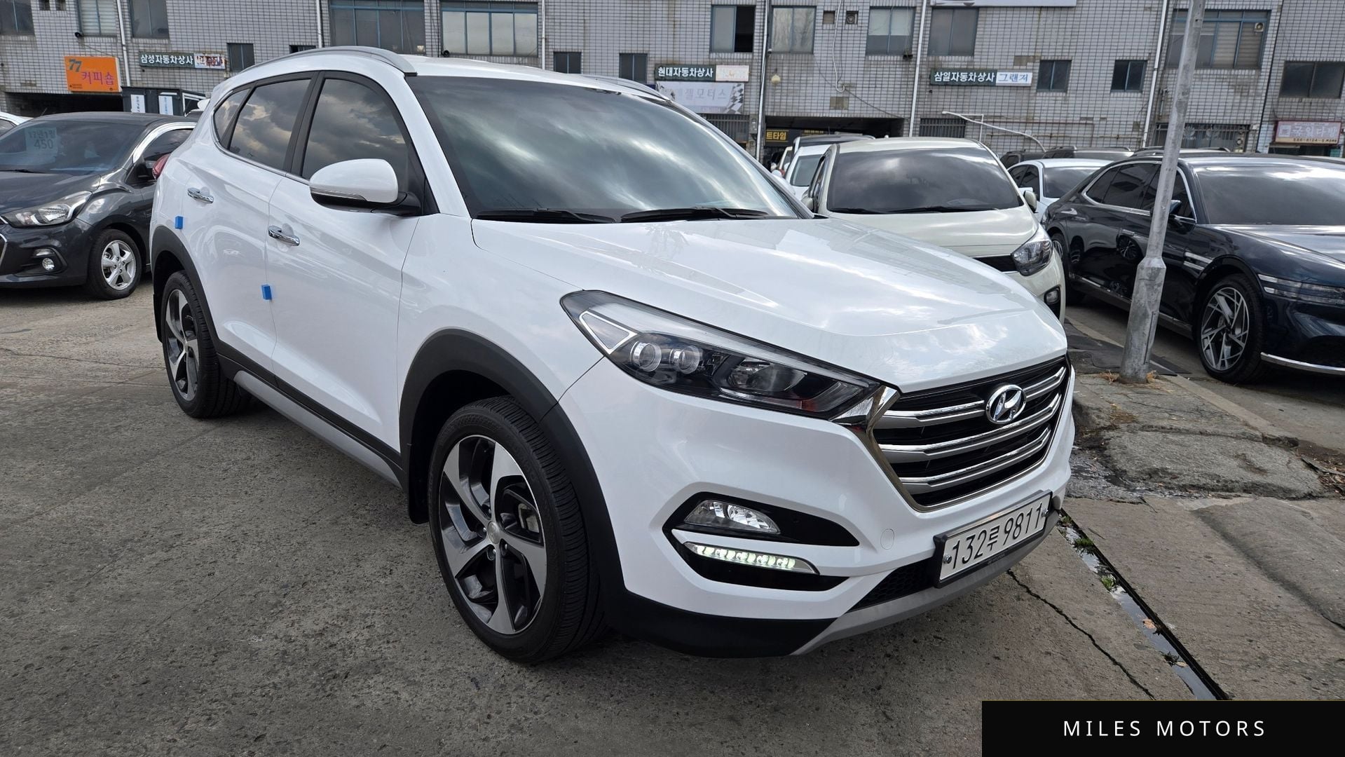 Hyundai Tucson 2017 — миниатюра 3