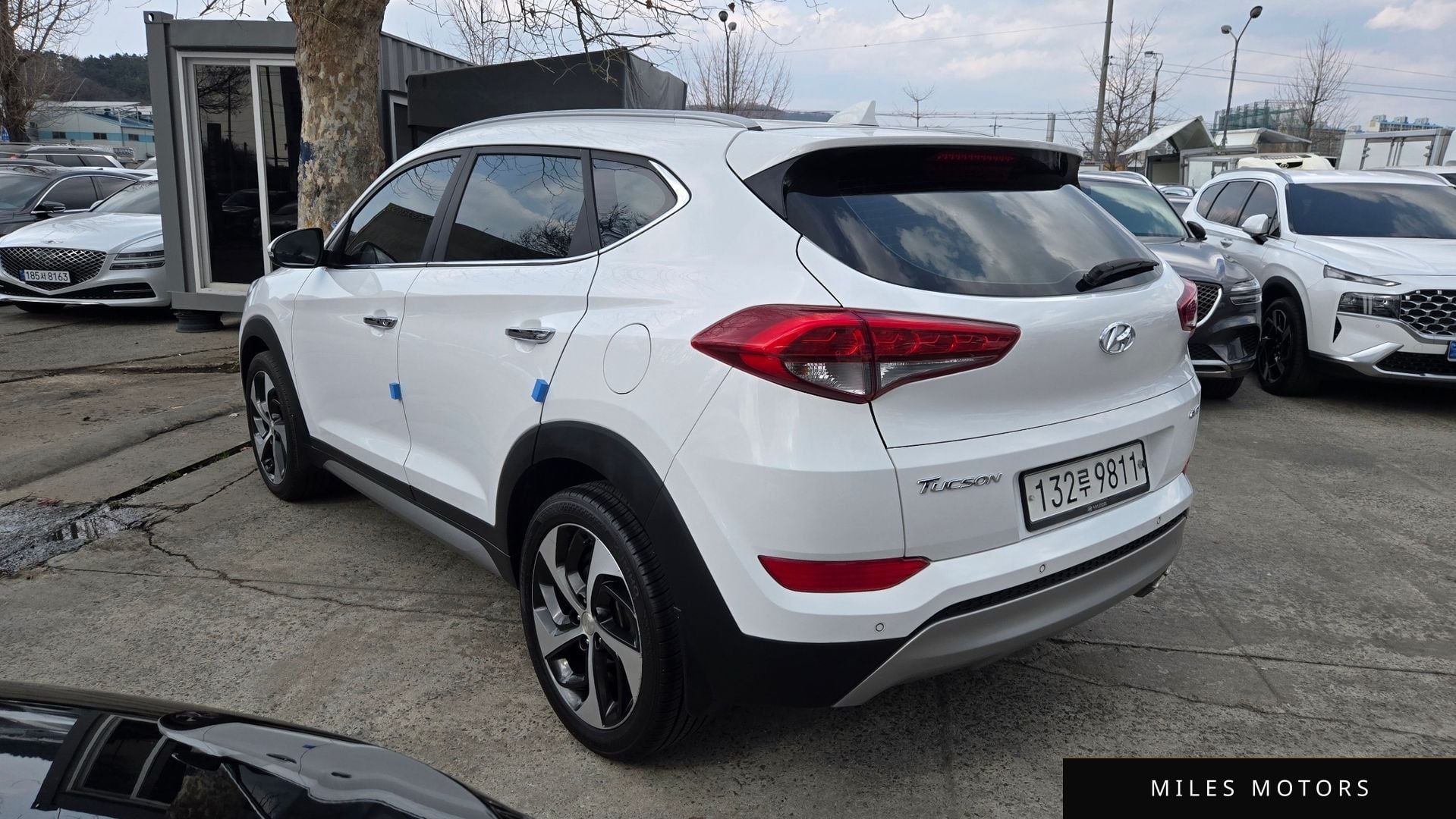 Hyundai Tucson 2017 — миниатюра 4