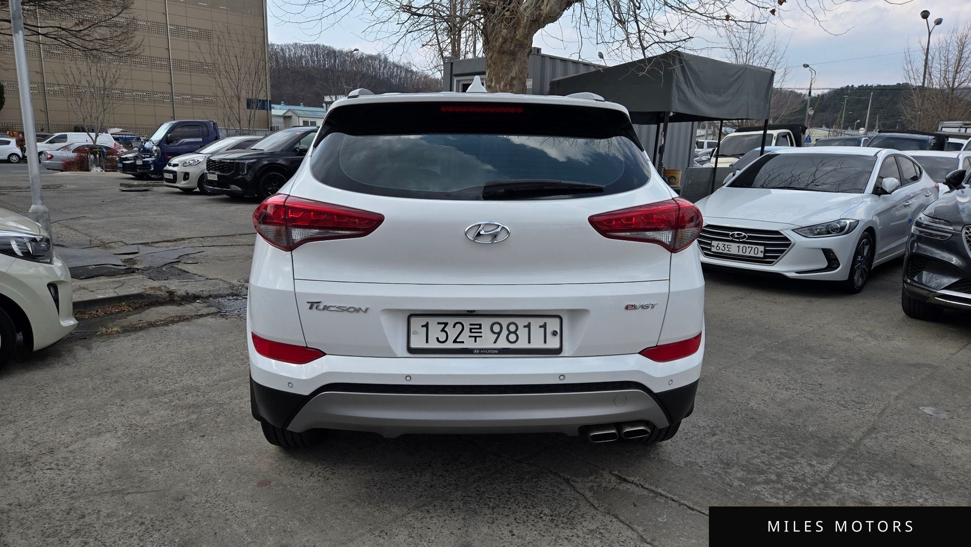 Hyundai Tucson 2017 — миниатюра 5