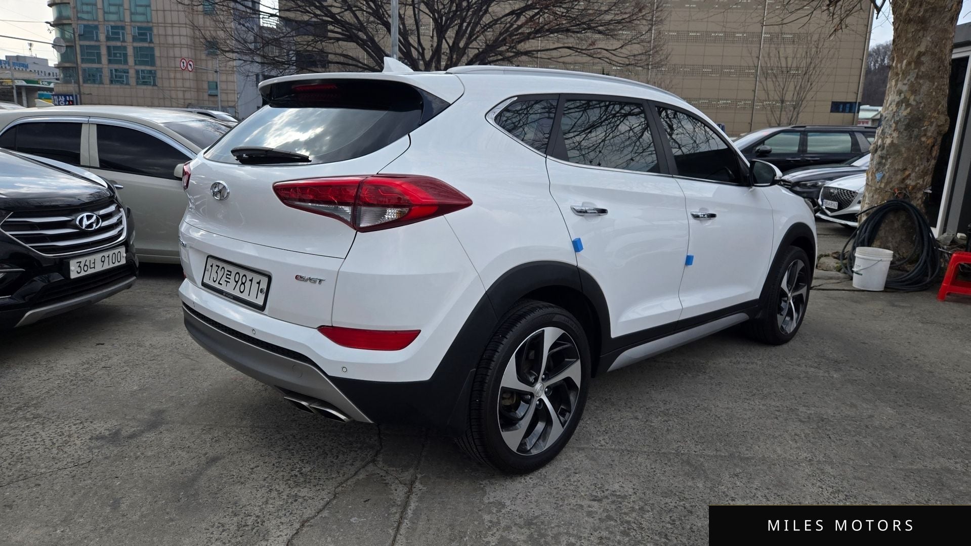 Hyundai Tucson 2017 — миниатюра 6