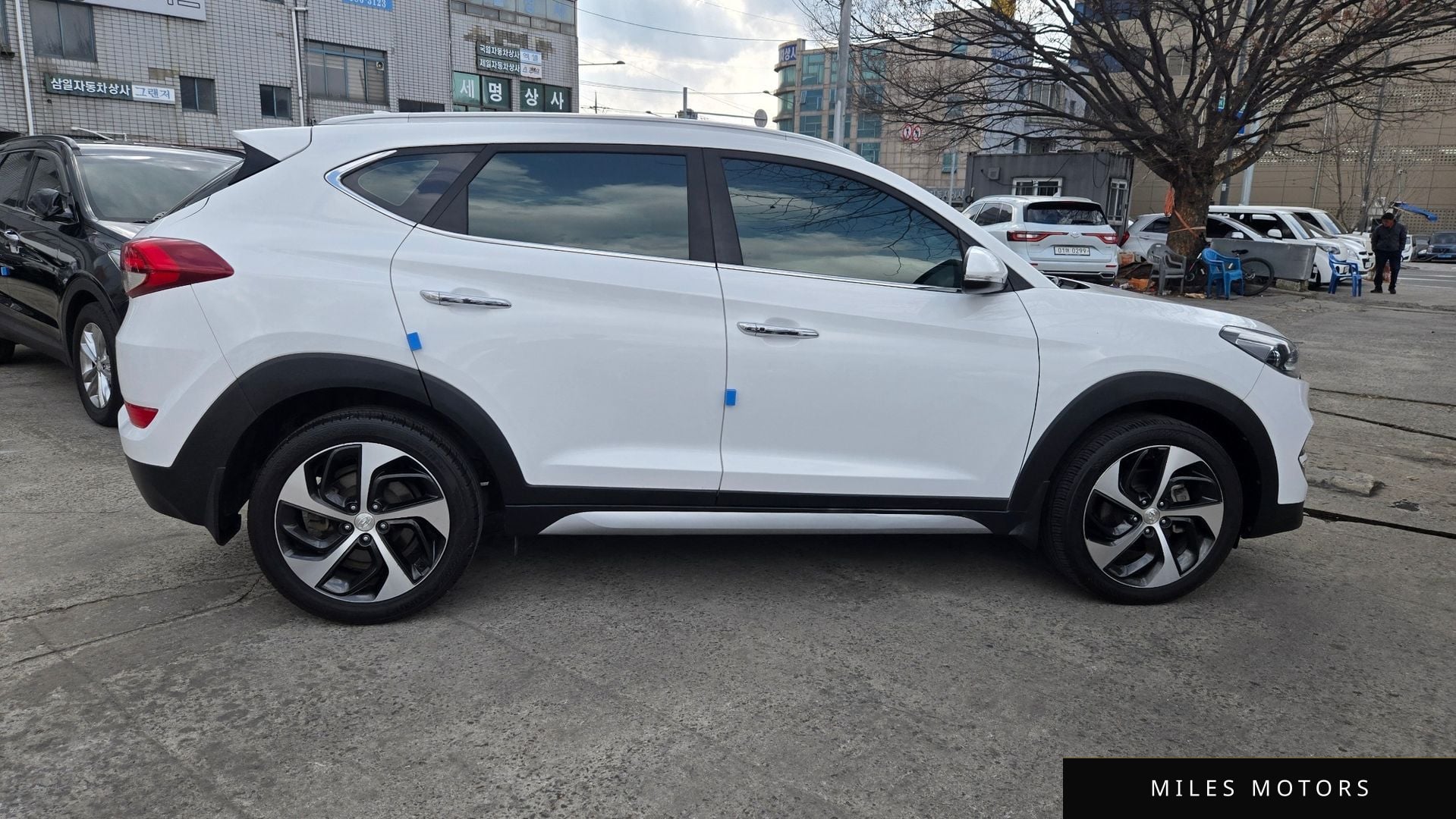 Hyundai Tucson 2017 — миниатюра 7
