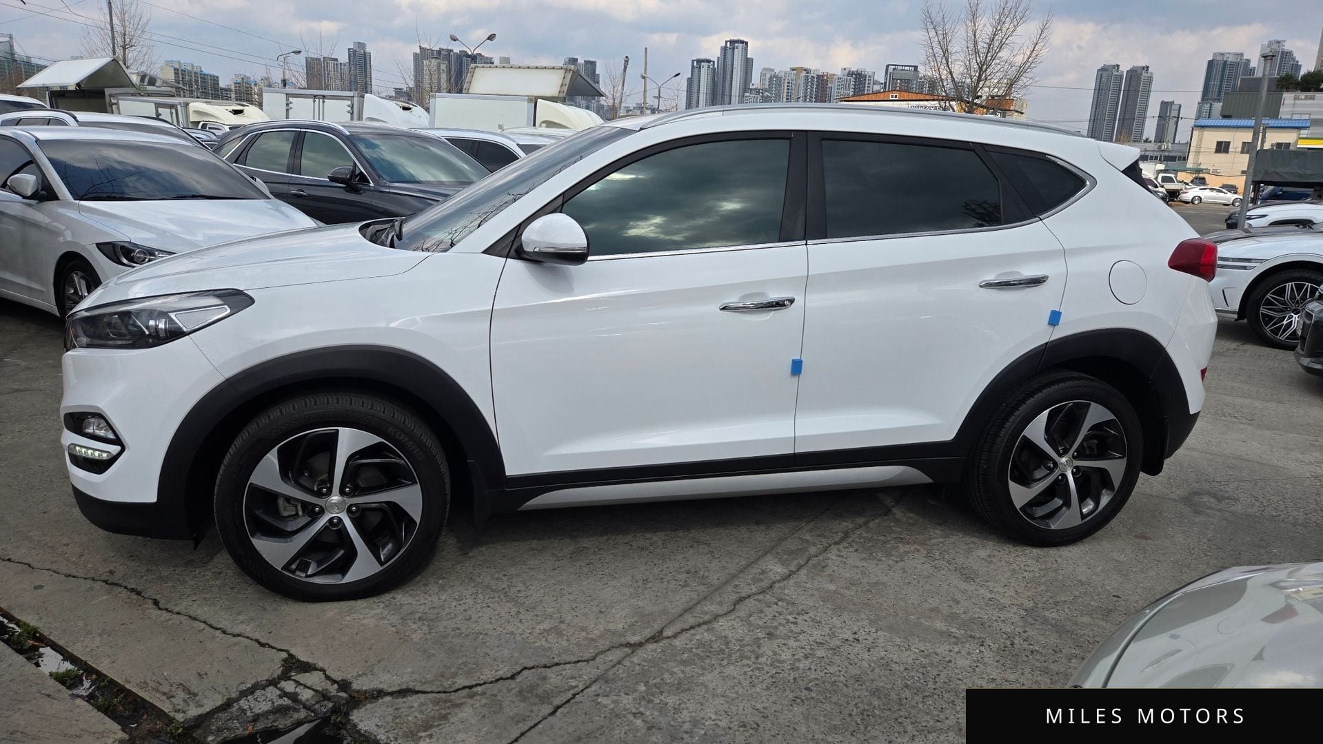 Hyundai Tucson 2017 — миниатюра 8