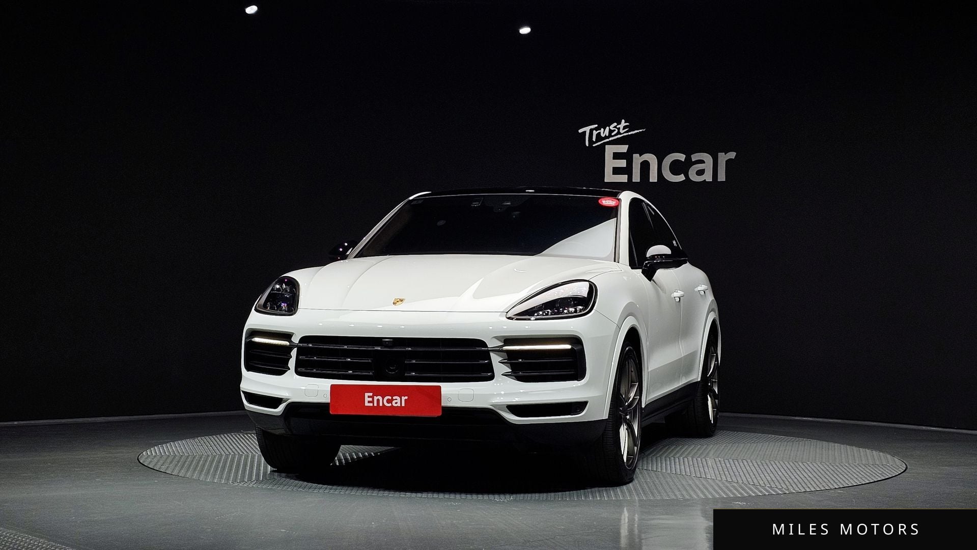 Porsche Cayenne 2020 — миниатюра 3