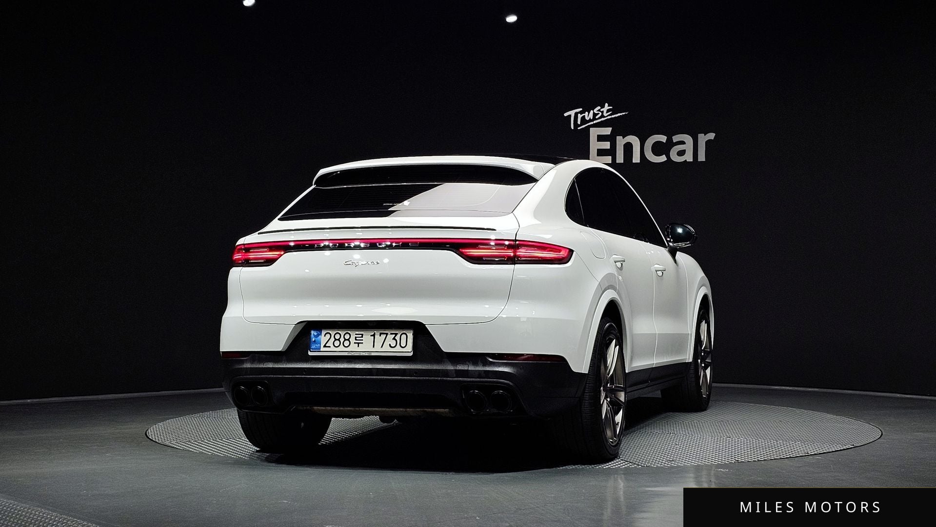 Porsche Cayenne 2020 — миниатюра 4