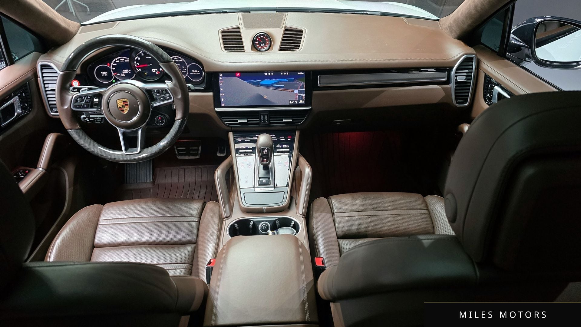 Porsche Cayenne 2020 — миниатюра 7