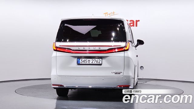 Лексус LM 2025 — миниатюра 4