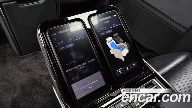 Лексус LM 2025 — миниатюра 19