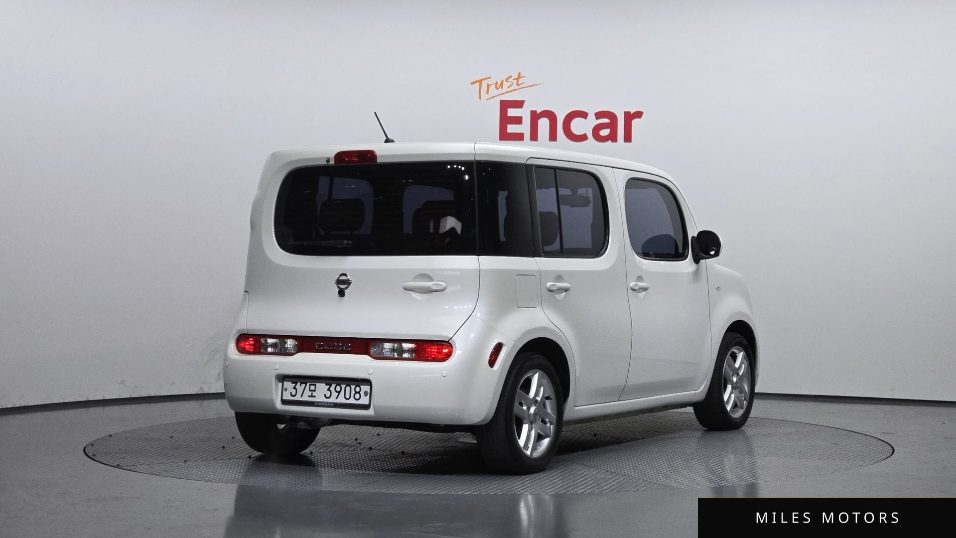 Nissan 큐브 2012 — миниатюра 2