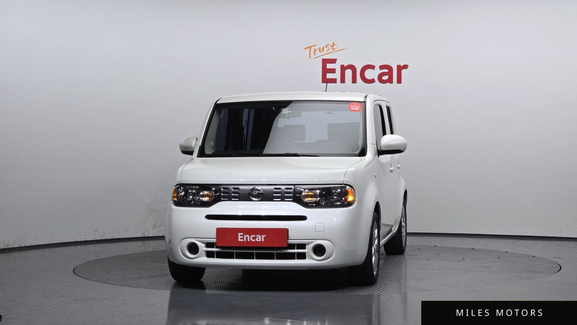 Nissan 큐브 2012 — миниатюра 3