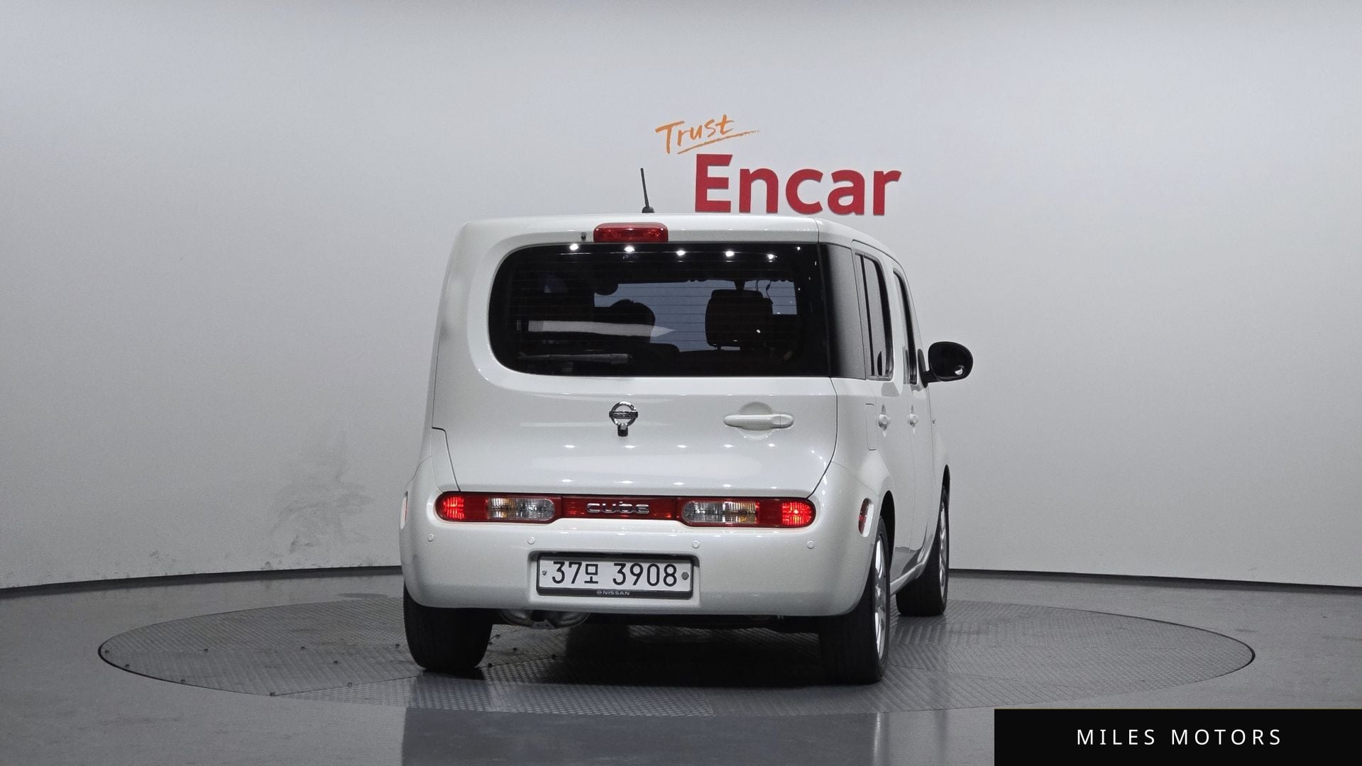 Nissan 큐브 2012 — миниатюра 4