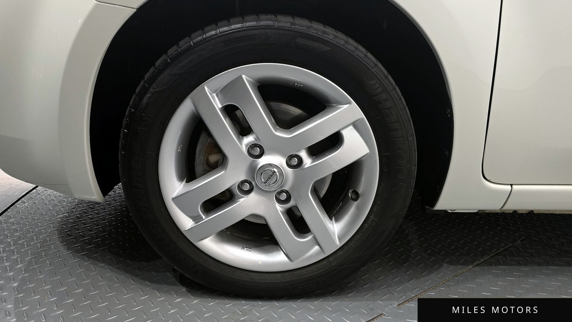 Nissan 큐브 2012 — миниатюра 5