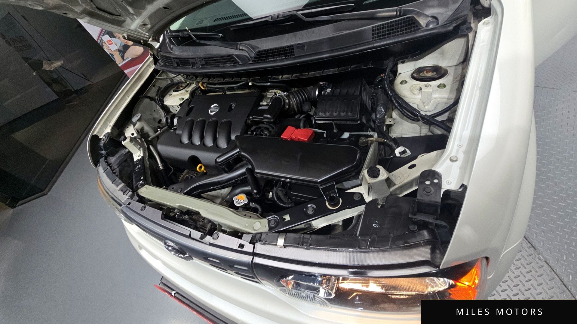 Nissan 큐브 2012 — миниатюра 6