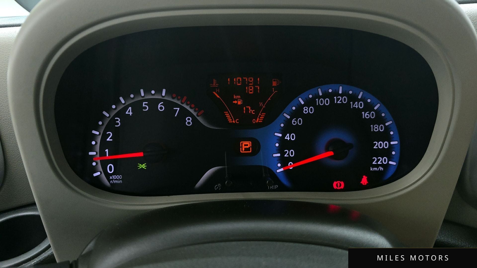 Nissan 큐브 2012 — миниатюра 7