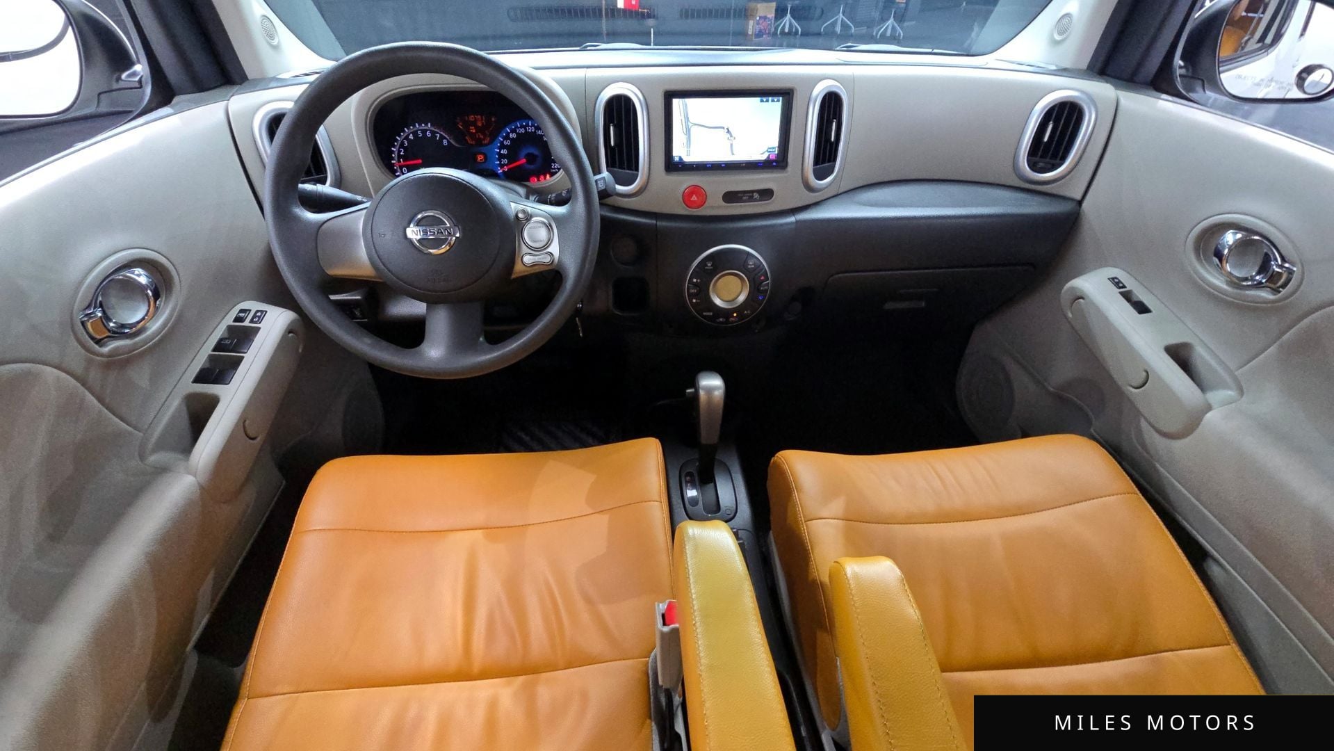 Nissan 큐브 2012 — миниатюра 8