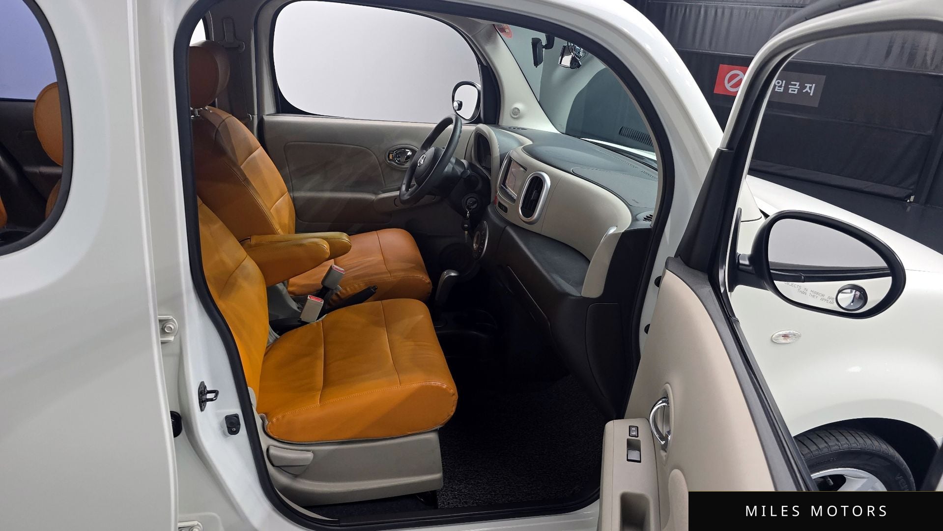 Nissan 큐브 2012 — миниатюра 10