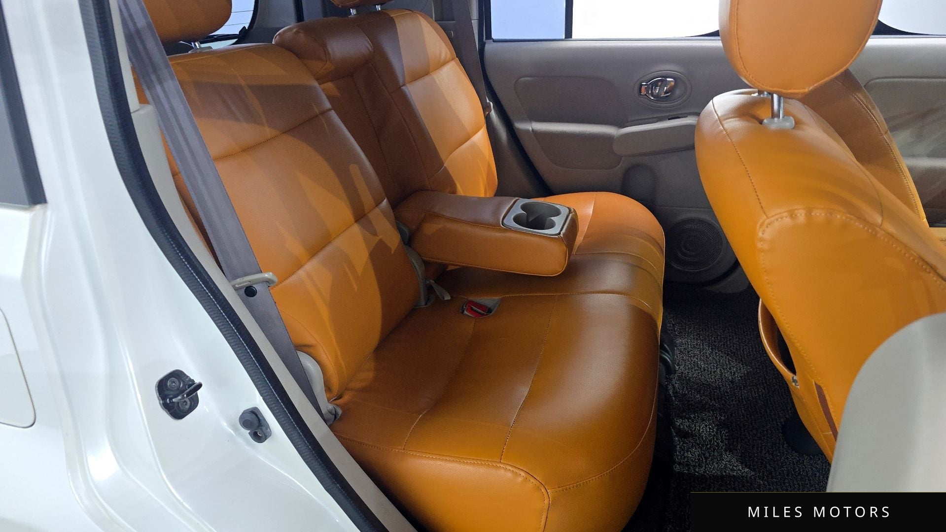 Nissan 큐브 2012 — миниатюра 11
