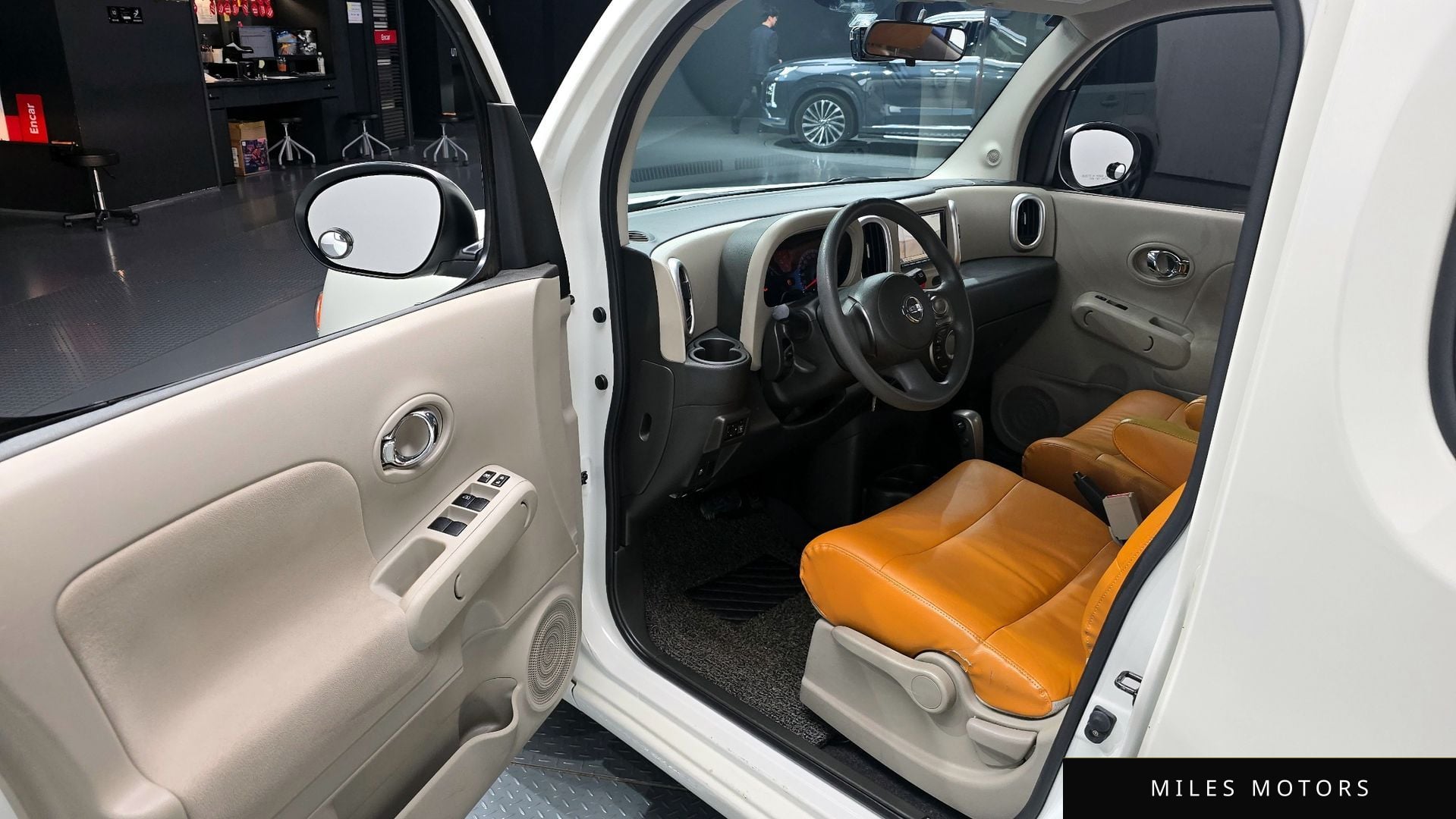 Nissan 큐브 2012 — миниатюра 12