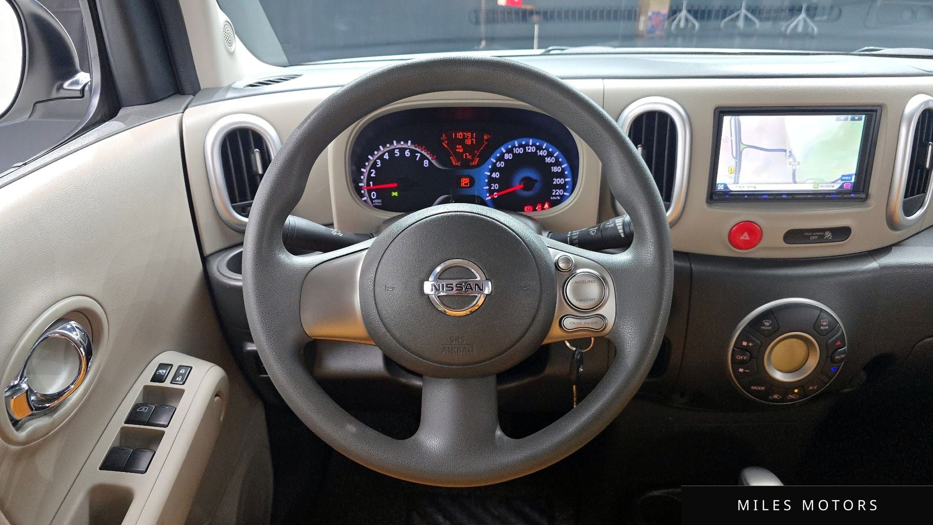 Nissan 큐브 2012 — миниатюра 13