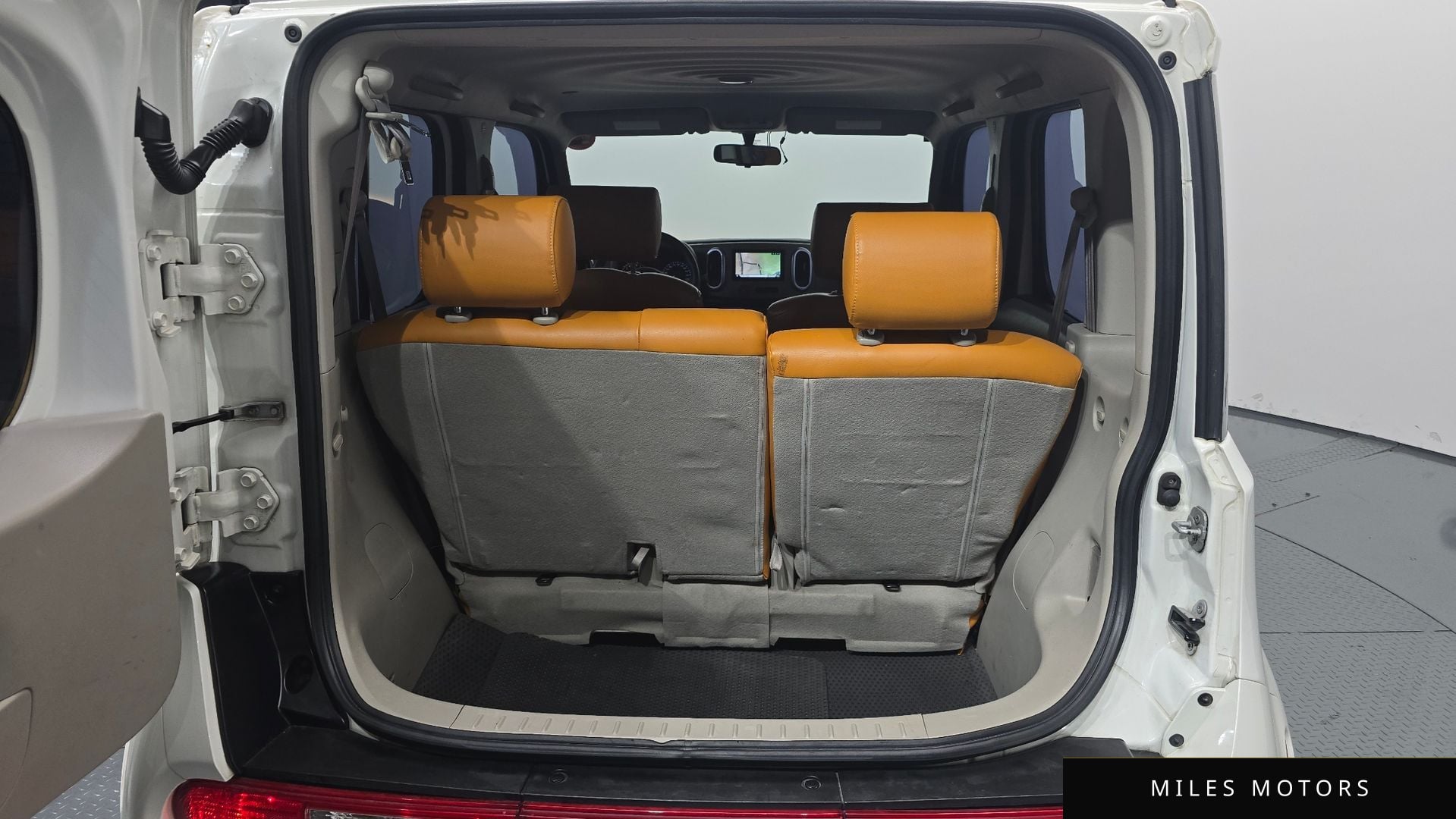 Nissan 큐브 2012 — миниатюра 19