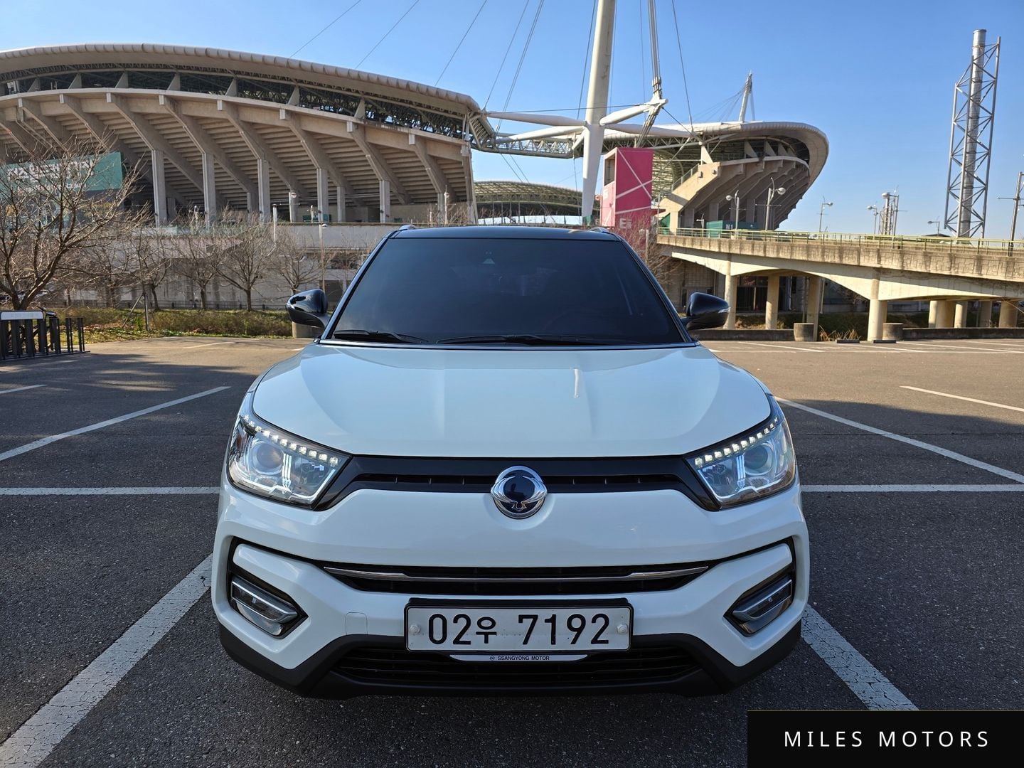 KG Mobility TIBOLI 2018 — миниатюра 3