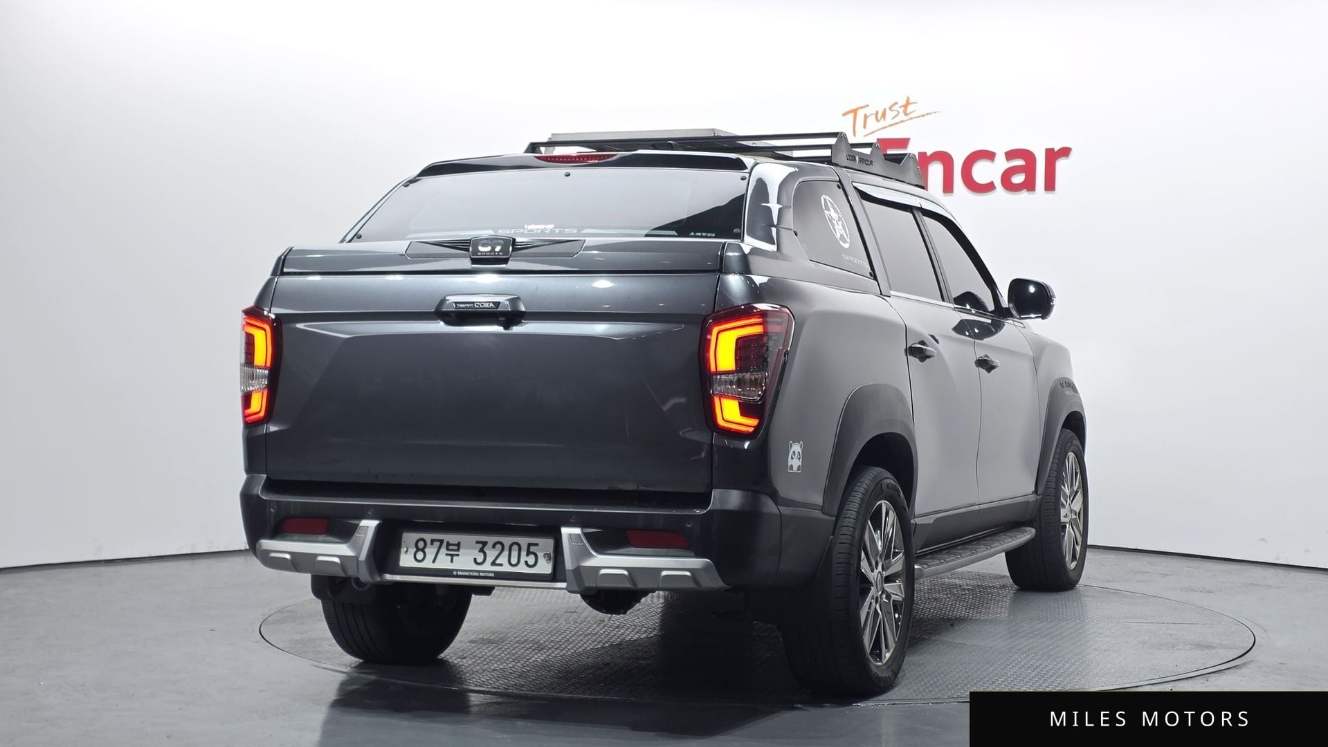 KG Mobility Rexton 2019 — миниатюра 2