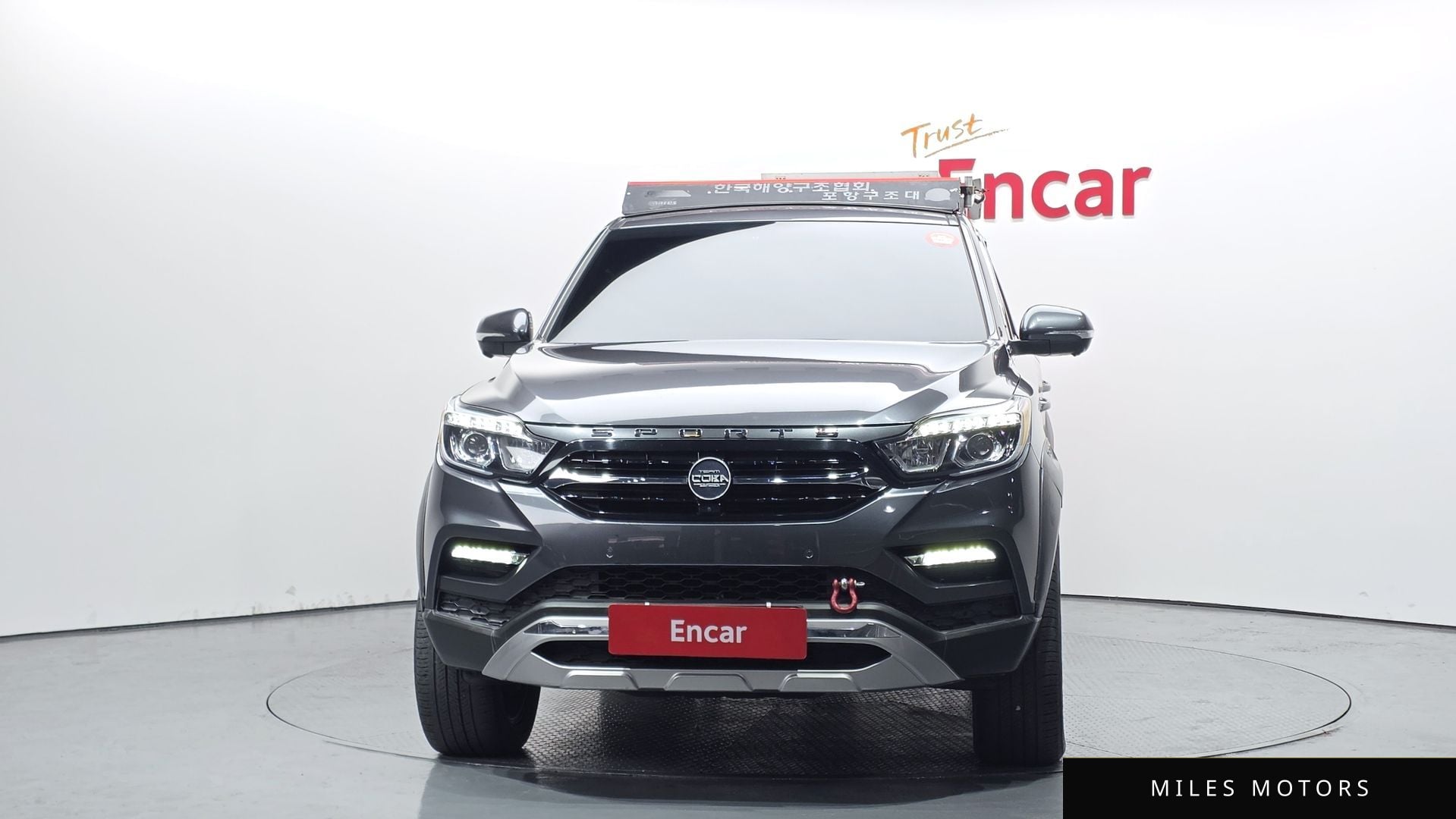 KG Mobility Rexton 2019 — миниатюра 3