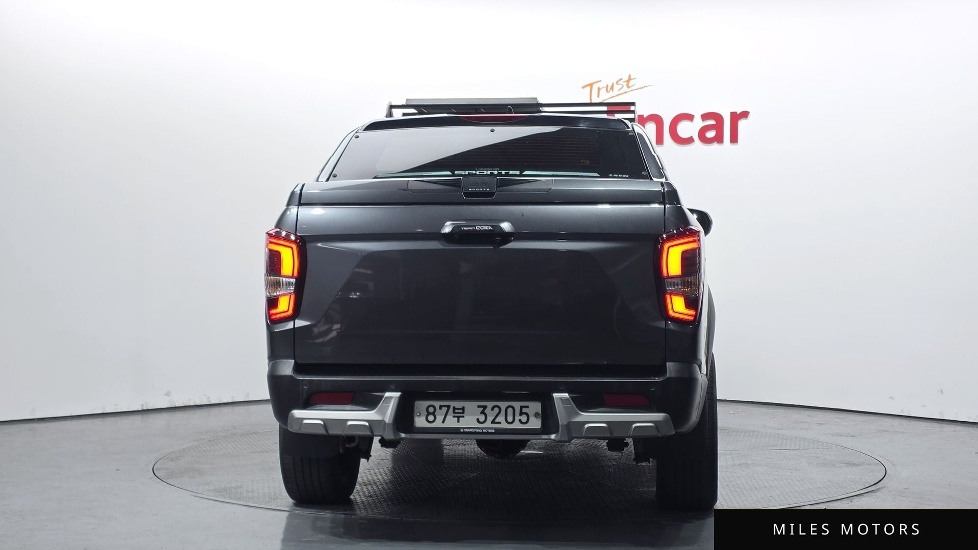 KG Mobility Rexton 2019 — миниатюра 4