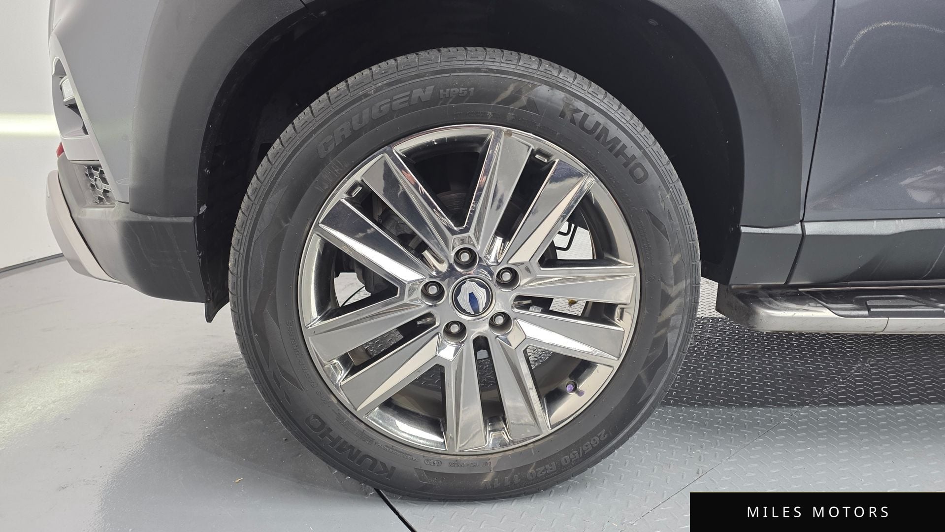 KG Mobility Rexton 2019 — миниатюра 5