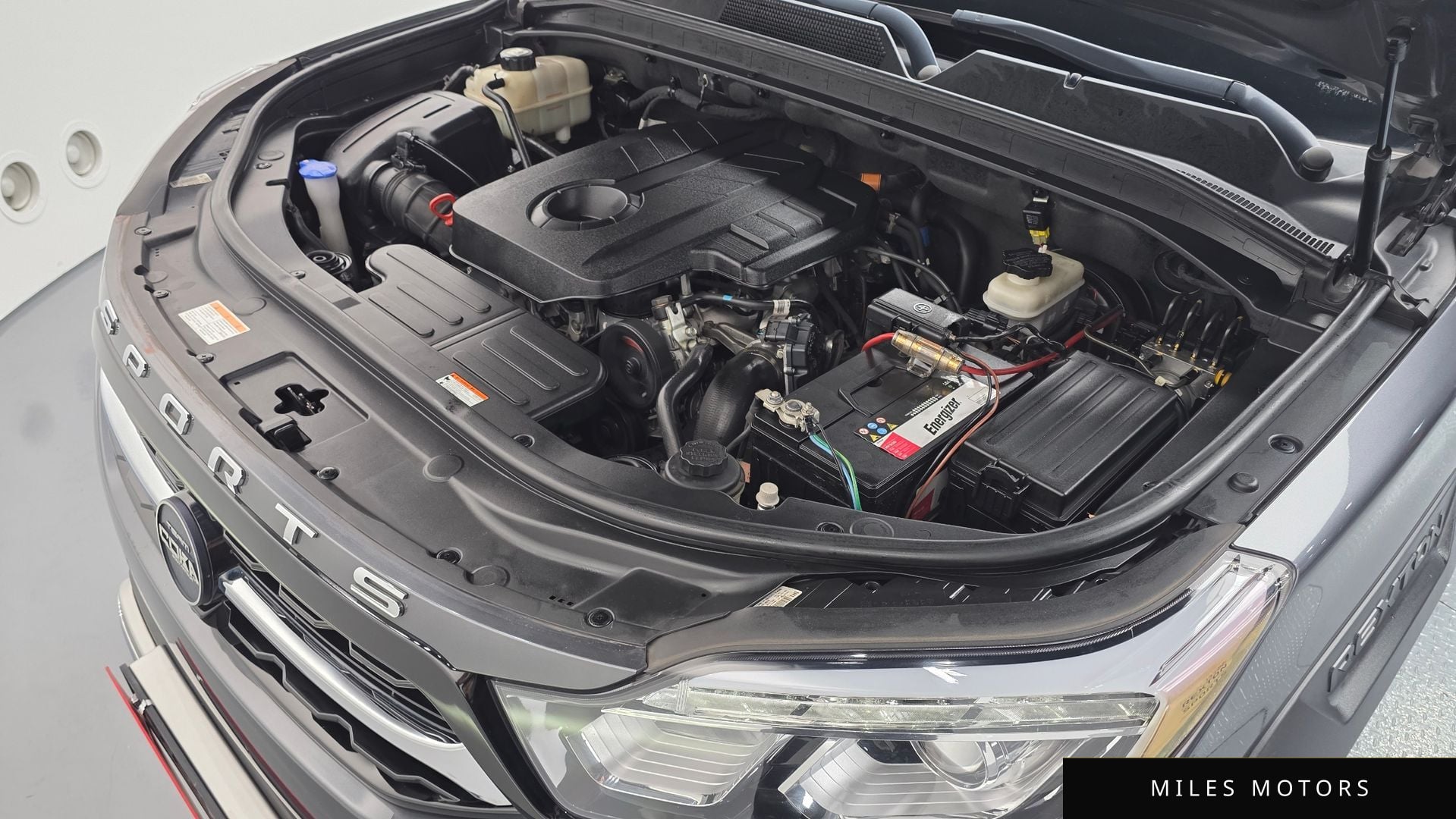 KG Mobility Rexton 2019 — миниатюра 6