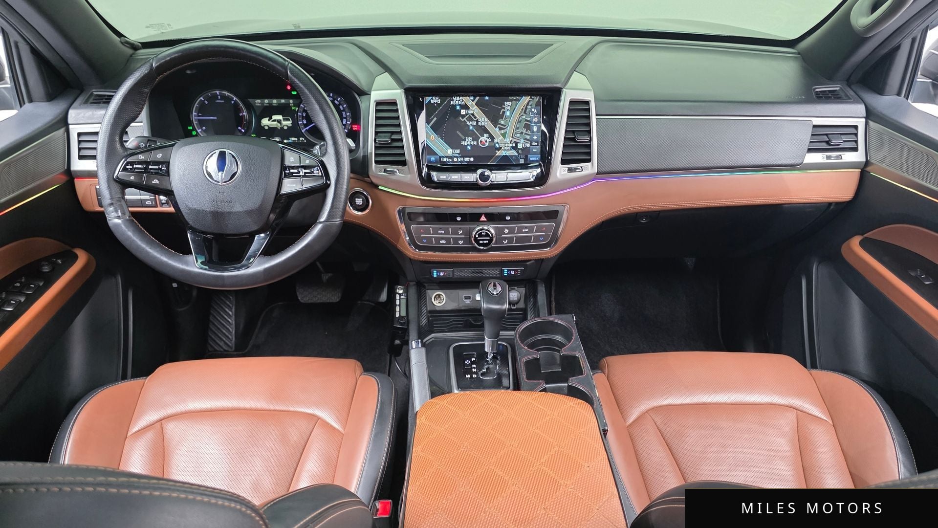 KG Mobility Rexton 2019 — миниатюра 7