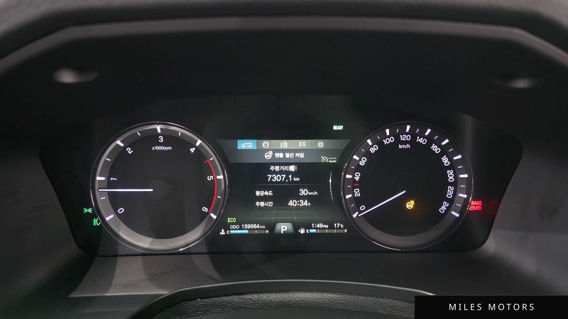 KG Mobility Rexton 2019 — миниатюра 8
