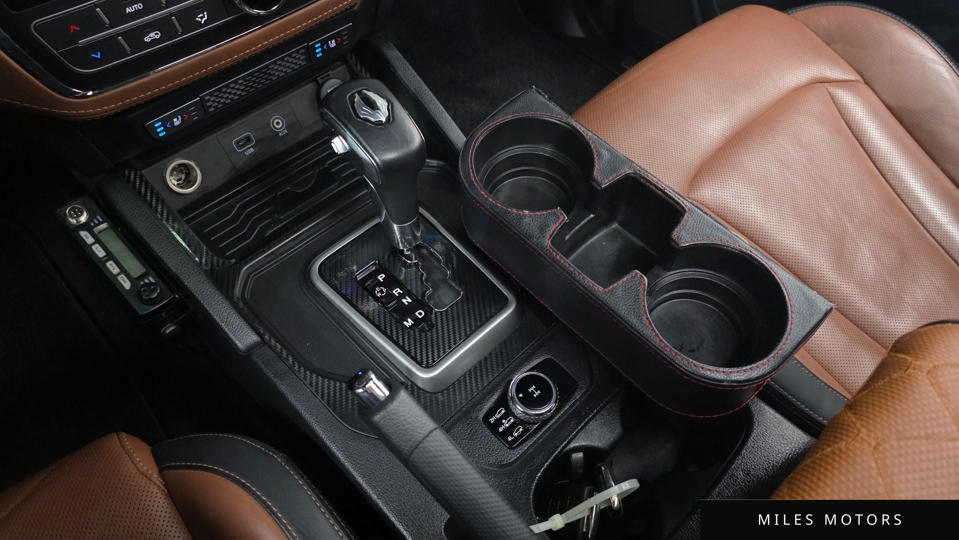 KG Mobility Rexton 2019 — миниатюра 9