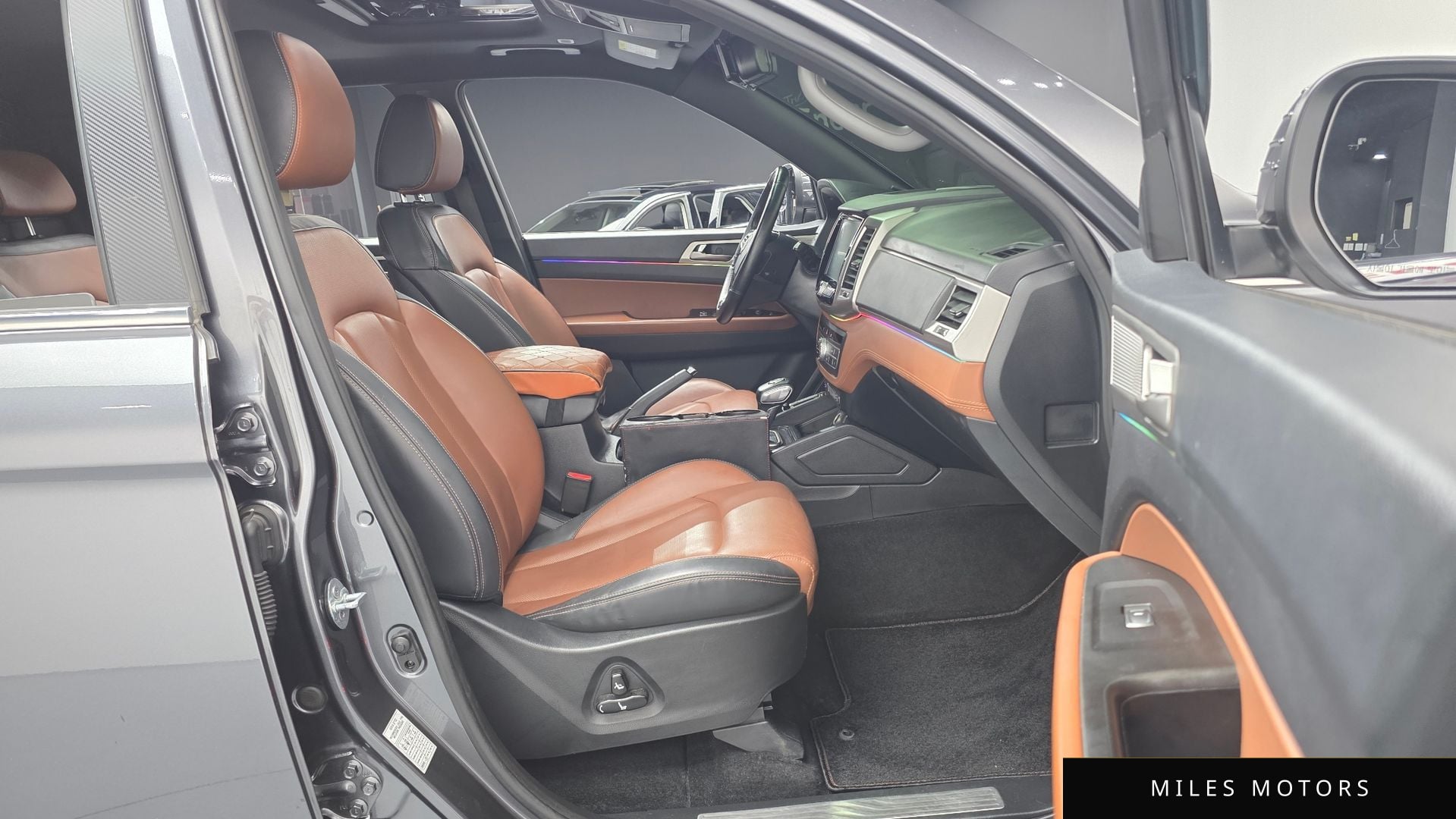 KG Mobility Rexton 2019 — миниатюра 10