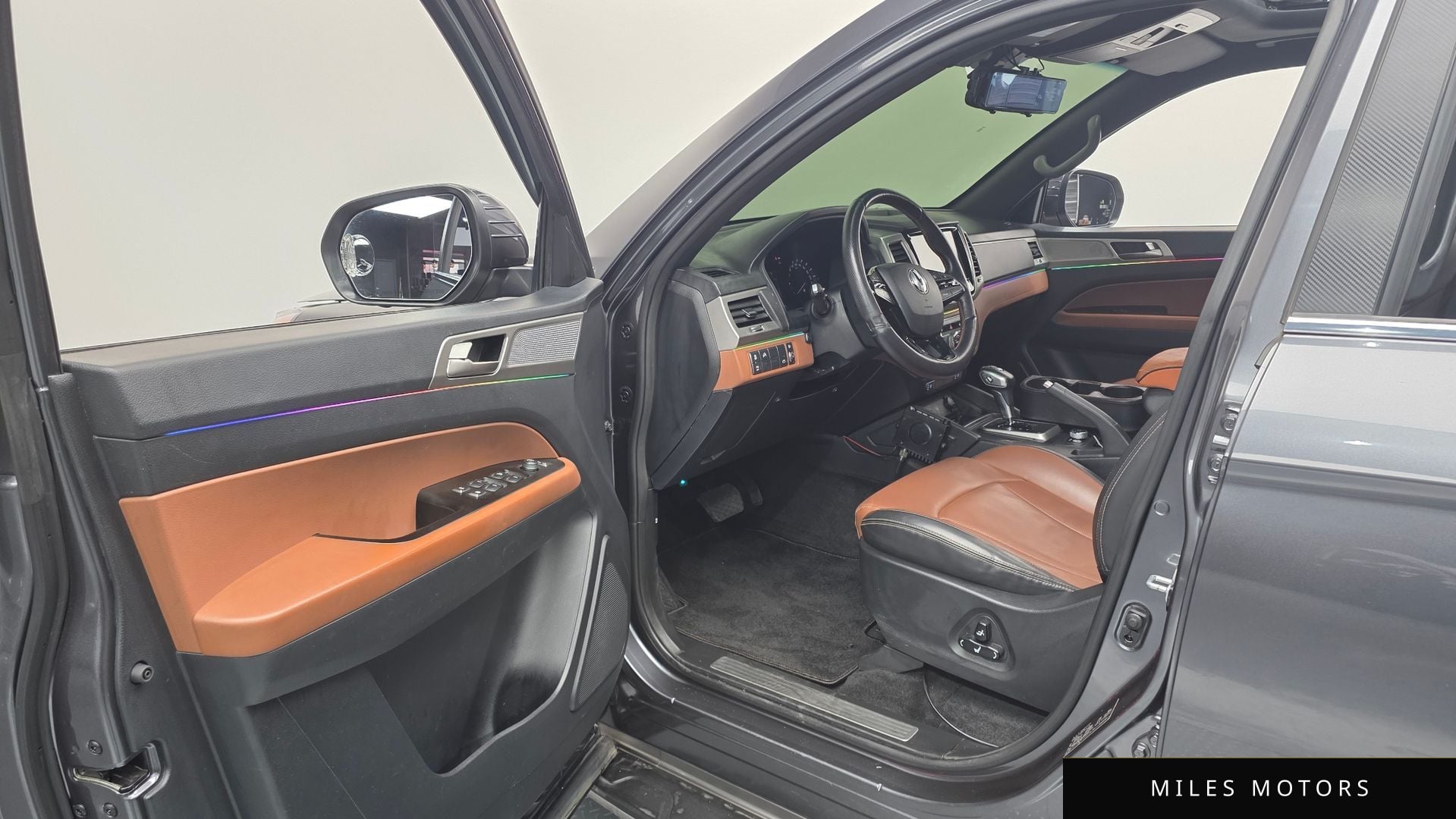 KG Mobility Rexton 2019 — миниатюра 11