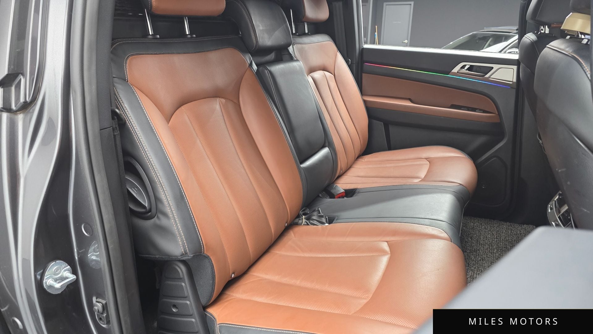 KG Mobility Rexton 2019 — миниатюра 12