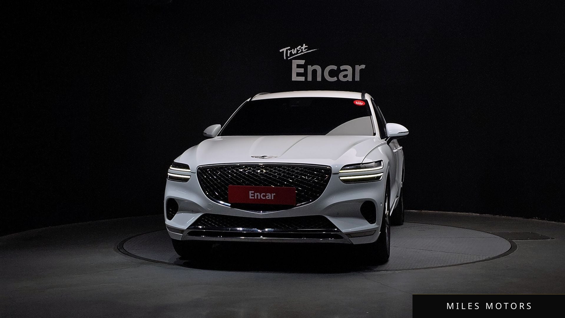 Genesis GV70 2022 — миниатюра 3