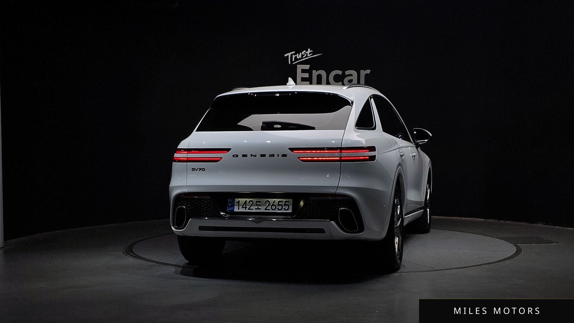 Genesis GV70 2022 — миниатюра 4