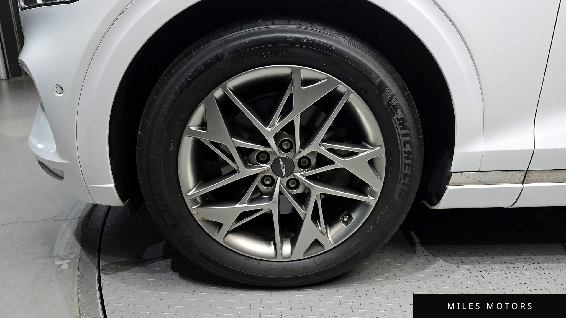Genesis GV70 2022 — миниатюра 5