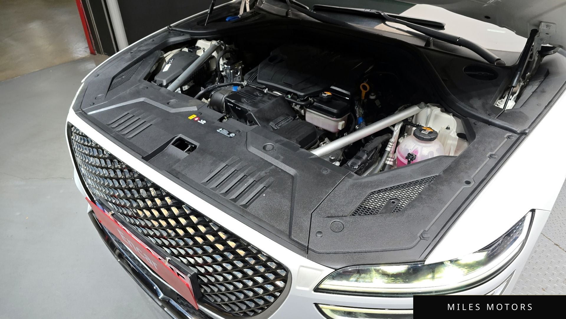 Genesis GV70 2022 — миниатюра 6