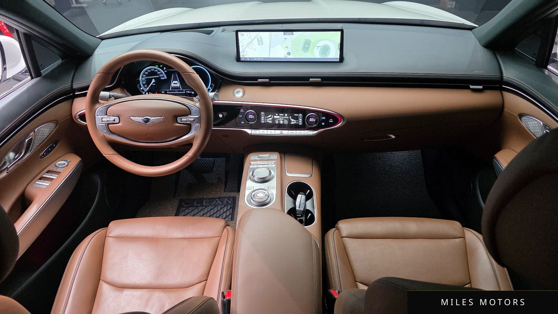 Genesis GV70 2022 — миниатюра 7